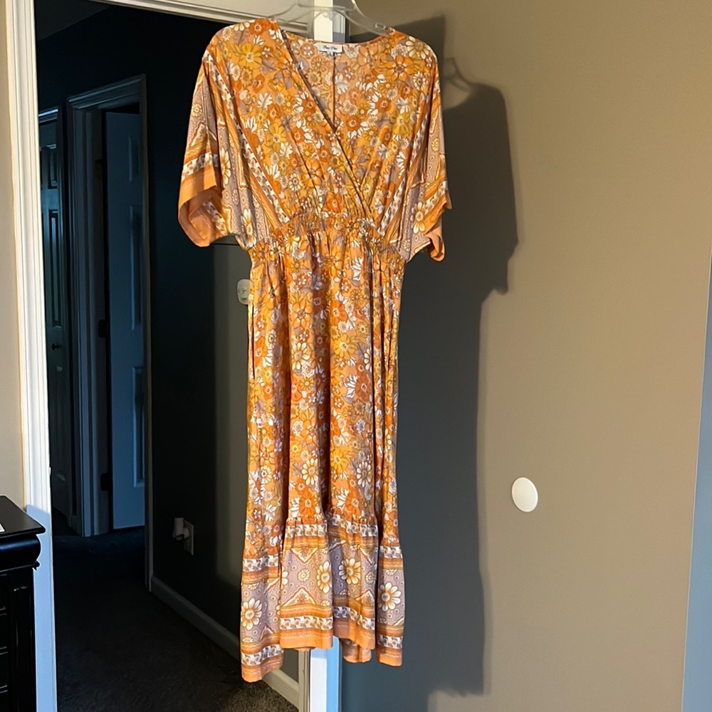 Petal Dew Dress